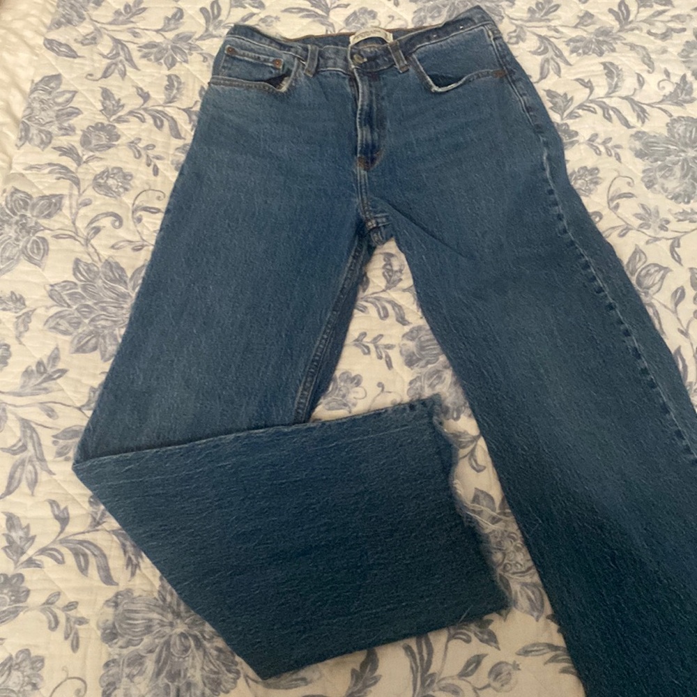 Abercrombie & Fitch 90s Jeans